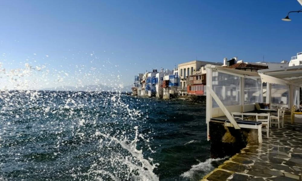 ''Σίγησε'' η Μύκονος: Σε απόγνωση οι επιχειρηματίες